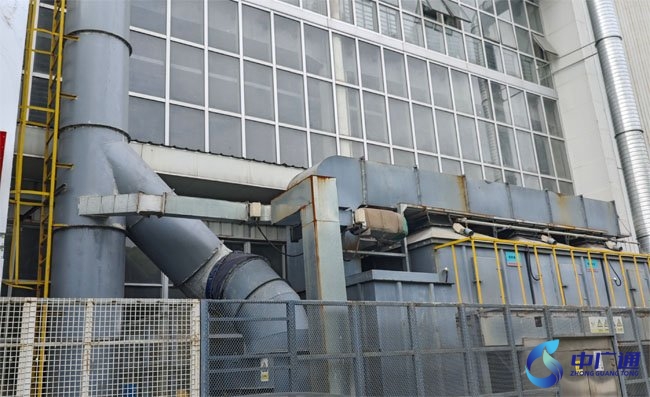  噪聲源設備圖二